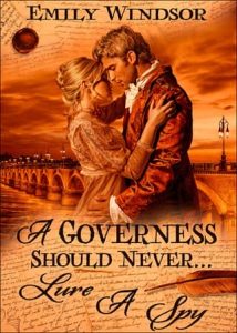governess should never, emily windsor
