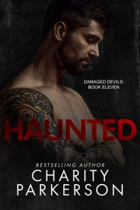 haunted, charity parkerson