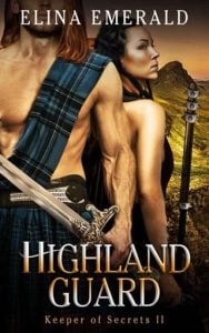highland guard, elina emerald