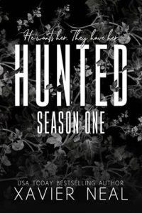 hunted, xavier neal