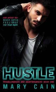 hustle, mary cain
