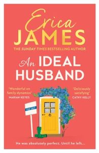 ideal husband, erica james