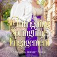 intriguing springtime engagement sandra sookoo