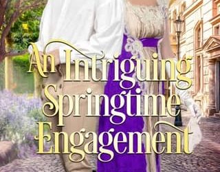 intriguing springtime engagement sandra sookoo