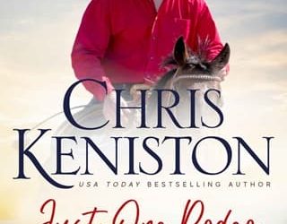 just one rodeo chris keniston