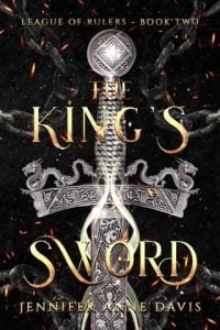 king's sword, jennifer anne davis