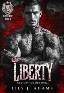 liberty, lily j adams
