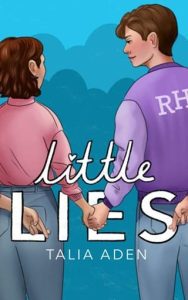 little lies, talia aden