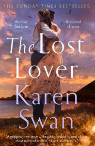 lost lover, karen swan