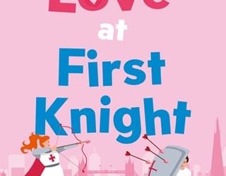 love first knight megan clawson