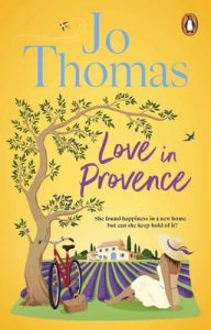 love in Provence, jo thomas