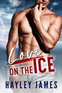 love on ice, hayley james