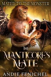 manticore's mate, andie fenichel