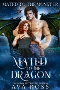 mated to dragon, ava ross