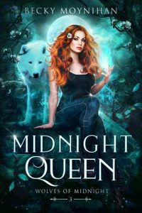 midnight queen, becky moynihan