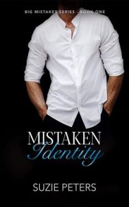 mistaken identity, suzie peters