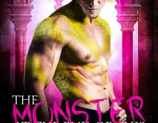 monster courtship edie monte