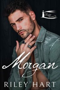 morgan, riley hart