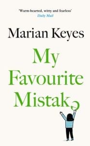 my favourite mistake, marian keyes