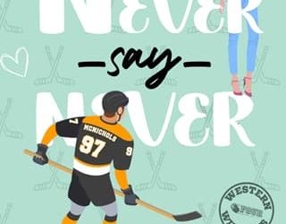 never say never jennifer sucevic