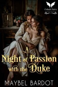 night passion duke, maybel bardot