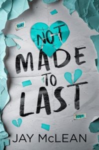 not made to last, jay mclean