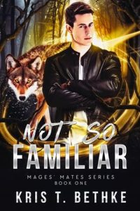 not so familiar, kris t bethke