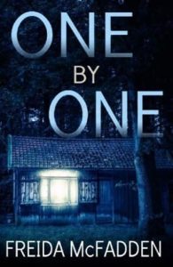 one by one, freida mcfadden