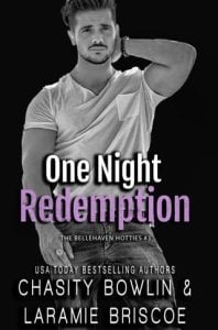 one night redemption, chasity bowlin