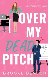 over dead pitch, brooke benson