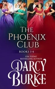 phoenix club, darcy burke