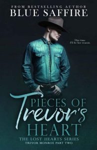 pieces trevor's hpieces trevor's heart, blue saffire
