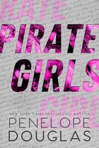 pirate girls, penelope douglas
