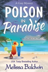 poison in paradise, melissa baldwin
