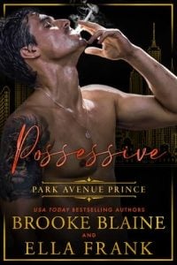 possessive park avenue prince, brooke blaine