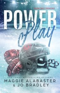power play, maggie alabaster