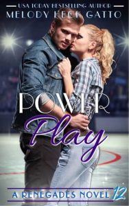 power play, melody heck gatto
