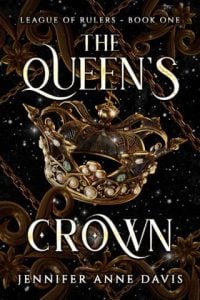 queen's crown, jennifer anne davis