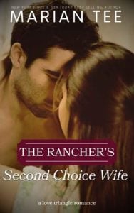 rancher's second choice wife, marian tee