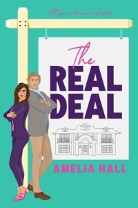 real deal, amelia hall