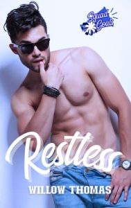 restless, willow thomas