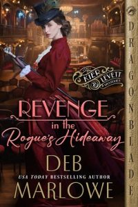revenge rogue's hideaway, deb marlowe