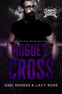 rogue's cross, andi rhodes