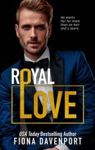 royal love, fiona davenport