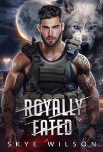 royally fated, skye wilson
