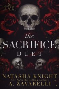 sacrifice duet, natasha knight