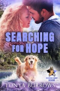 searching for hope, tonya burrows