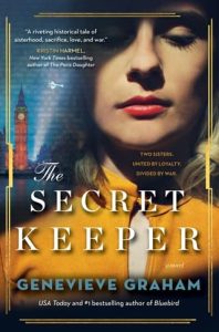 secret keeper, genevieve graham