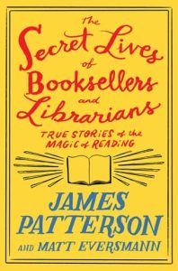 secret lives, james patterson