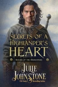 secrets highlander's heart, julie johnstone